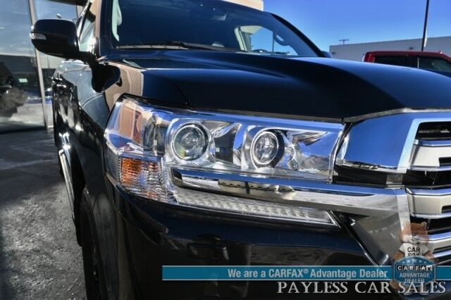 2017 Toyota Land Cruiser Anchorage AK