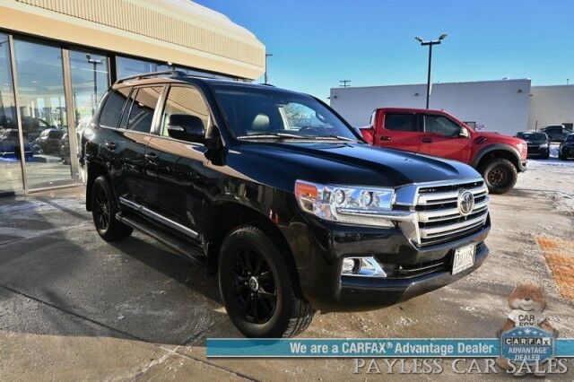 2017 Toyota Land Cruiser Anchorage AK