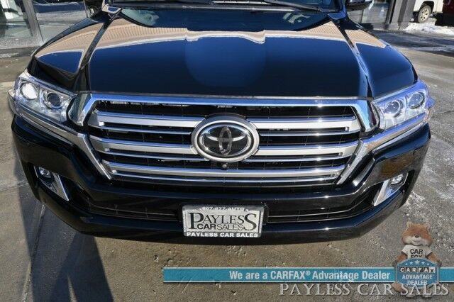2017 Toyota Land Cruiser Anchorage AK