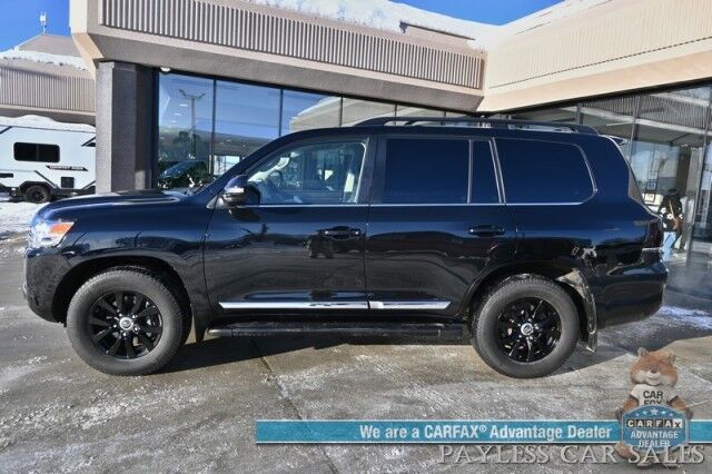 2017 Toyota Land Cruiser Anchorage AK
