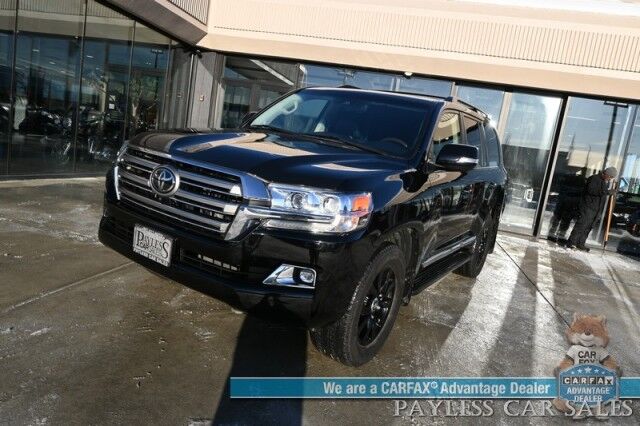2017 Toyota Land Cruiser Anchorage AK