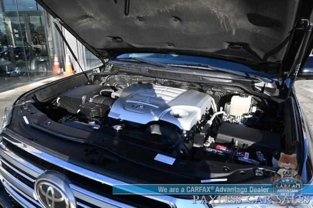 2017 Toyota Land Cruiser Anchorage AK