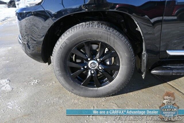 2017 Toyota Land Cruiser Anchorage AK