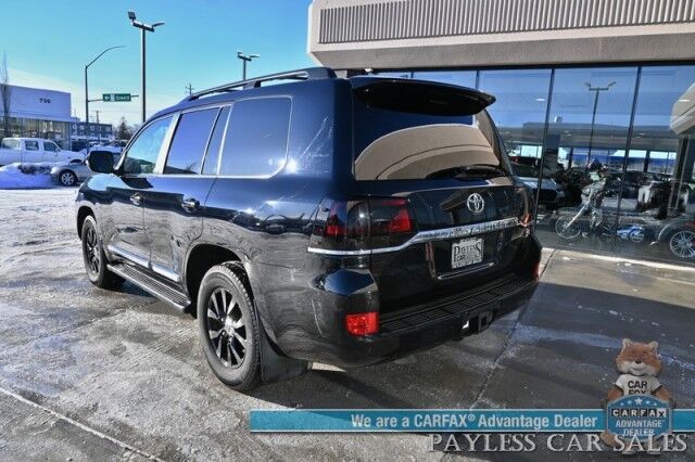 2017 Toyota Land Cruiser Anchorage AK