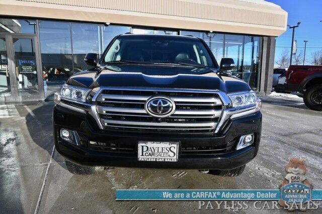 2017 Toyota Land Cruiser Anchorage AK