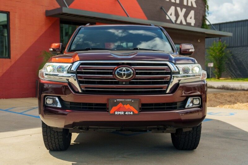 2017 Toyota Land Cruiser Birmingham AL