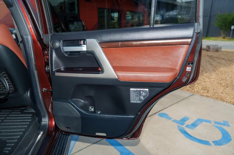 2017 Toyota Land Cruiser Birmingham AL