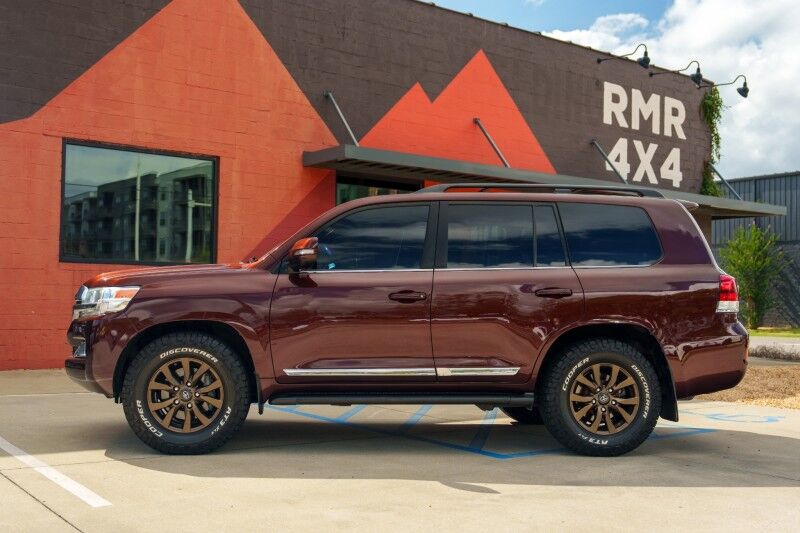 2017 Toyota Land Cruiser Birmingham AL