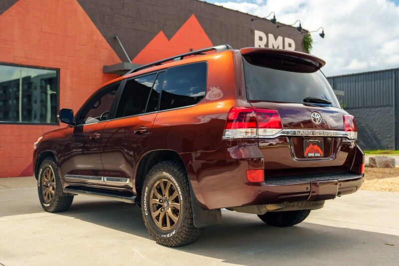 2017 Toyota Land Cruiser Birmingham AL
