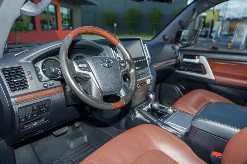 2017 Toyota Land Cruiser Birmingham AL