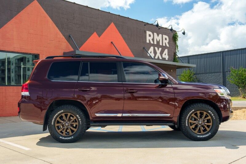 2017 Toyota Land Cruiser Birmingham AL