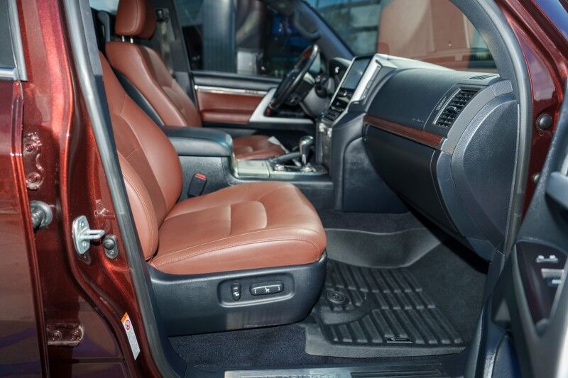 2017 Toyota Land Cruiser Birmingham AL