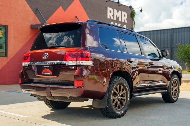 2017 Toyota Land Cruiser Birmingham AL