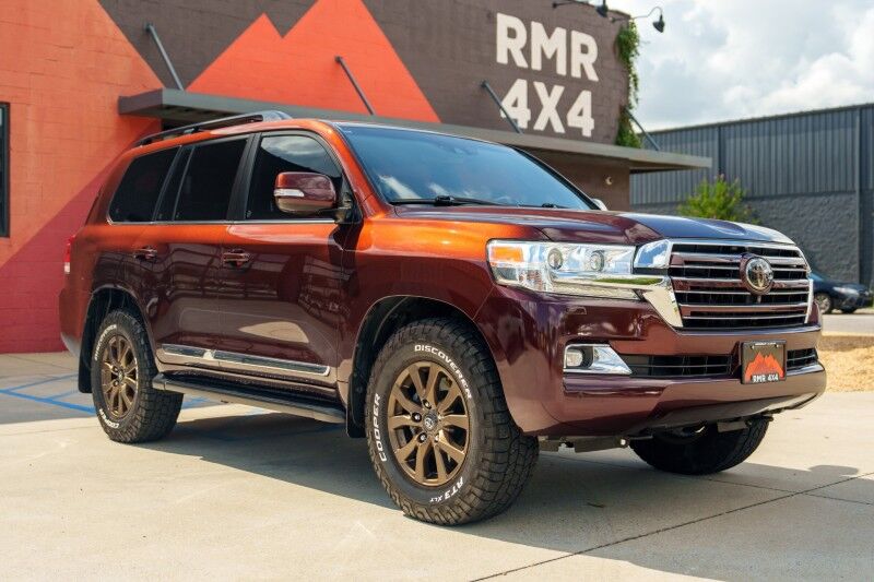 2017 Toyota Land Cruiser Birmingham AL