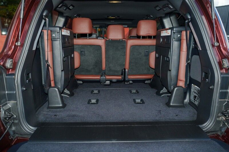 2017 Toyota Land Cruiser Birmingham AL