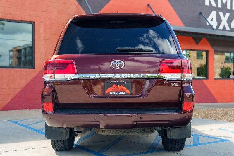 2017 Toyota Land Cruiser Birmingham AL