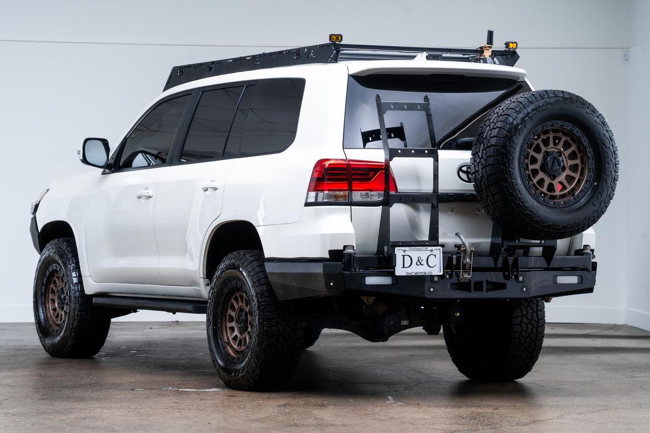 2017 Toyota Land Cruiser Portland OR