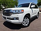 2017 Toyota Land Cruiser Scottsdale AZ 2017 Toyota Land Cruiser Scottsdale AZ