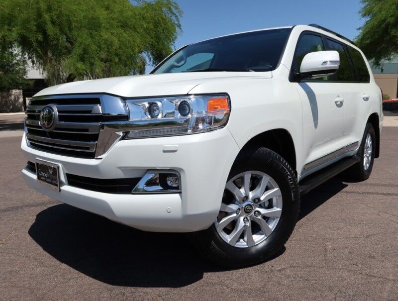 2017 Toyota Land Cruiser Scottsdale AZ 2017 Toyota Land Cruiser Scottsdale AZ