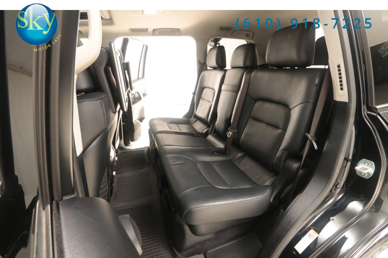 2017 Toyota Land Cruiser 4WD 8-PASSENGER West Chester PA