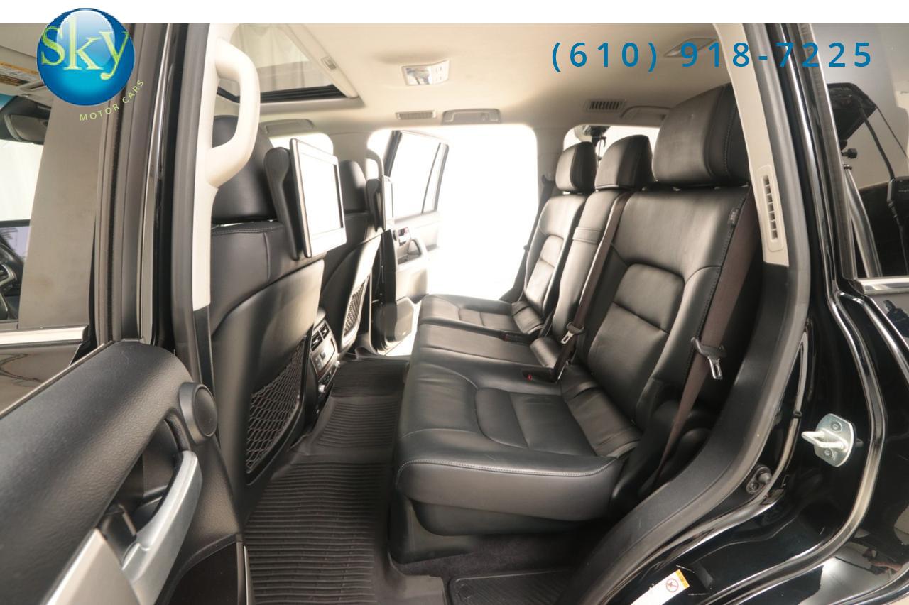 2017 Toyota Land Cruiser 4WD 8-PASSENGER West Chester PA