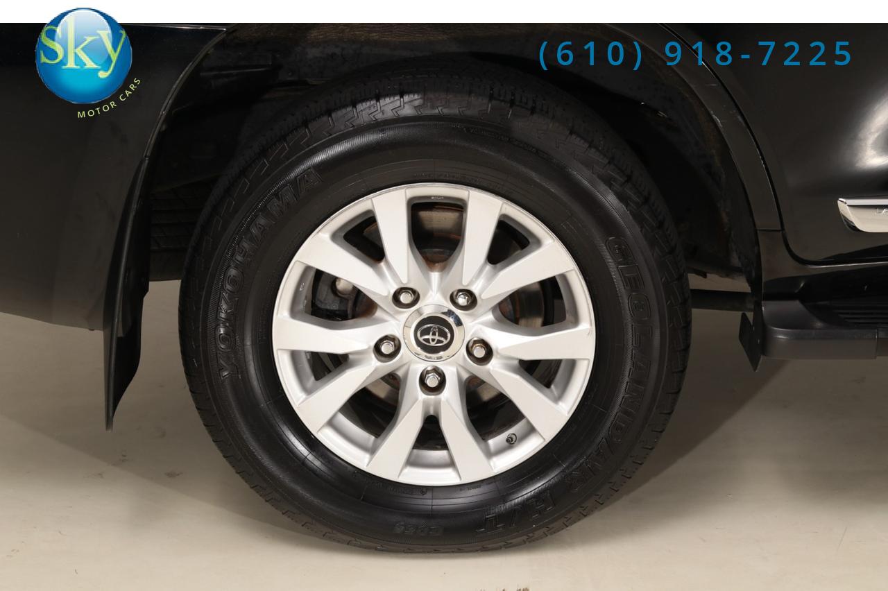 2017 Toyota Land Cruiser 4WD 8-PASSENGER West Chester PA
