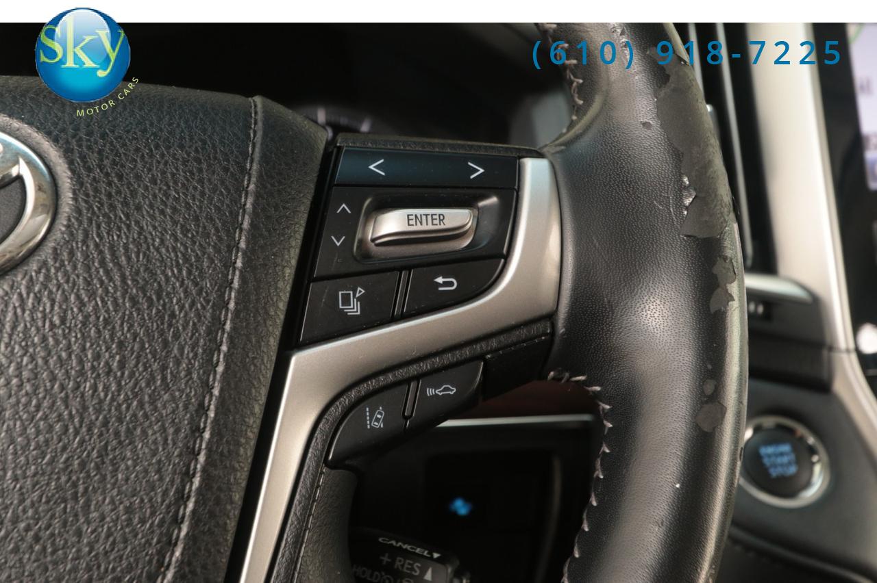 2017 Toyota Land Cruiser 4WD 8-PASSENGER West Chester PA