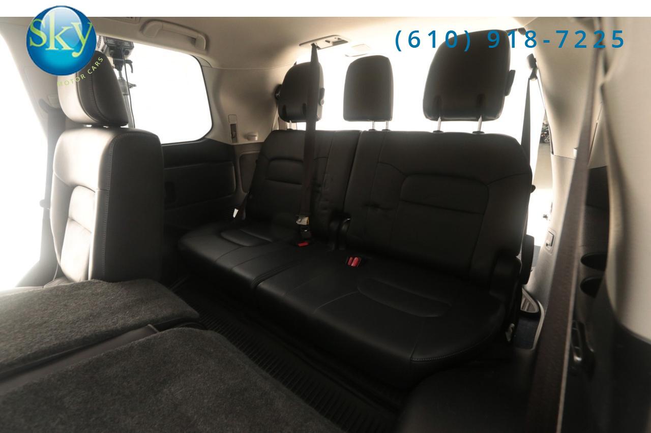 2017 Toyota Land Cruiser 4WD 8-PASSENGER West Chester PA