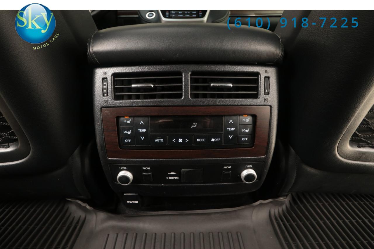 2017 Toyota Land Cruiser 4WD 8-PASSENGER West Chester PA