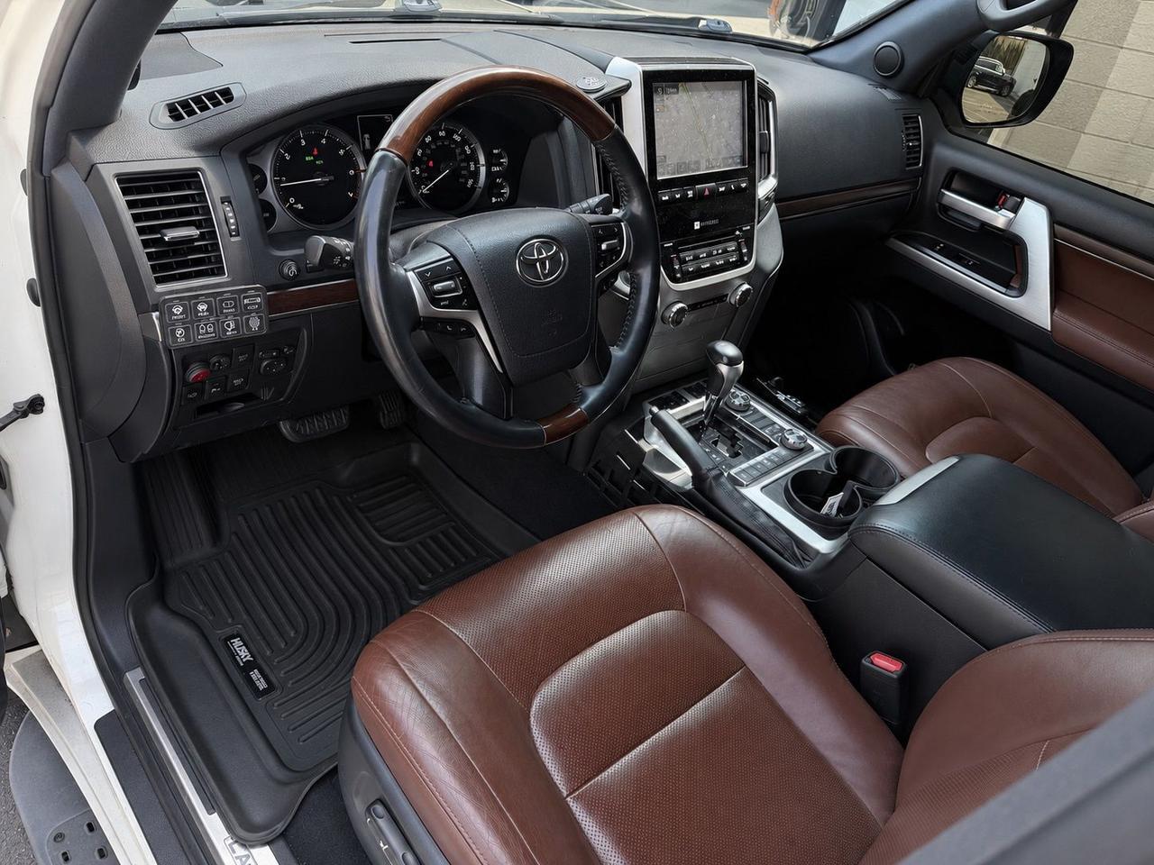 2017 Toyota Land Cruiser Base Portland OR