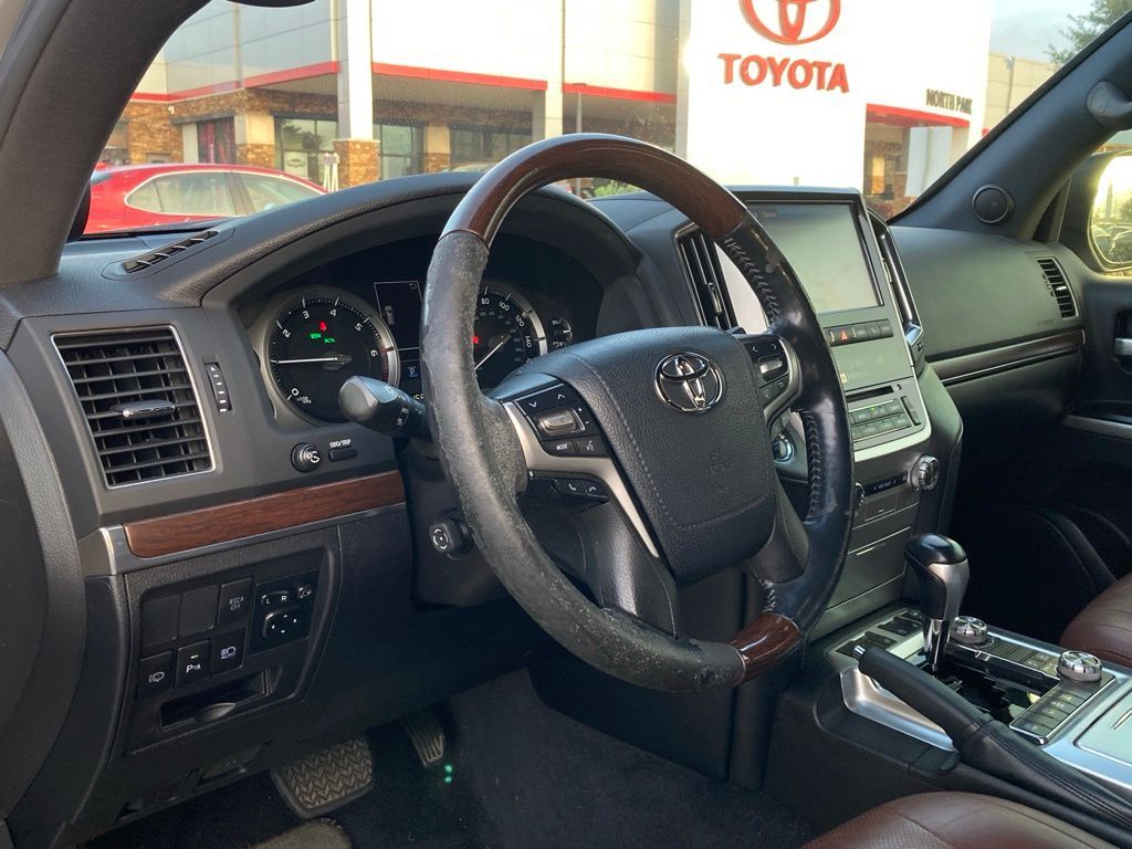 2017 Toyota Land Cruiser Base San Antonio TX