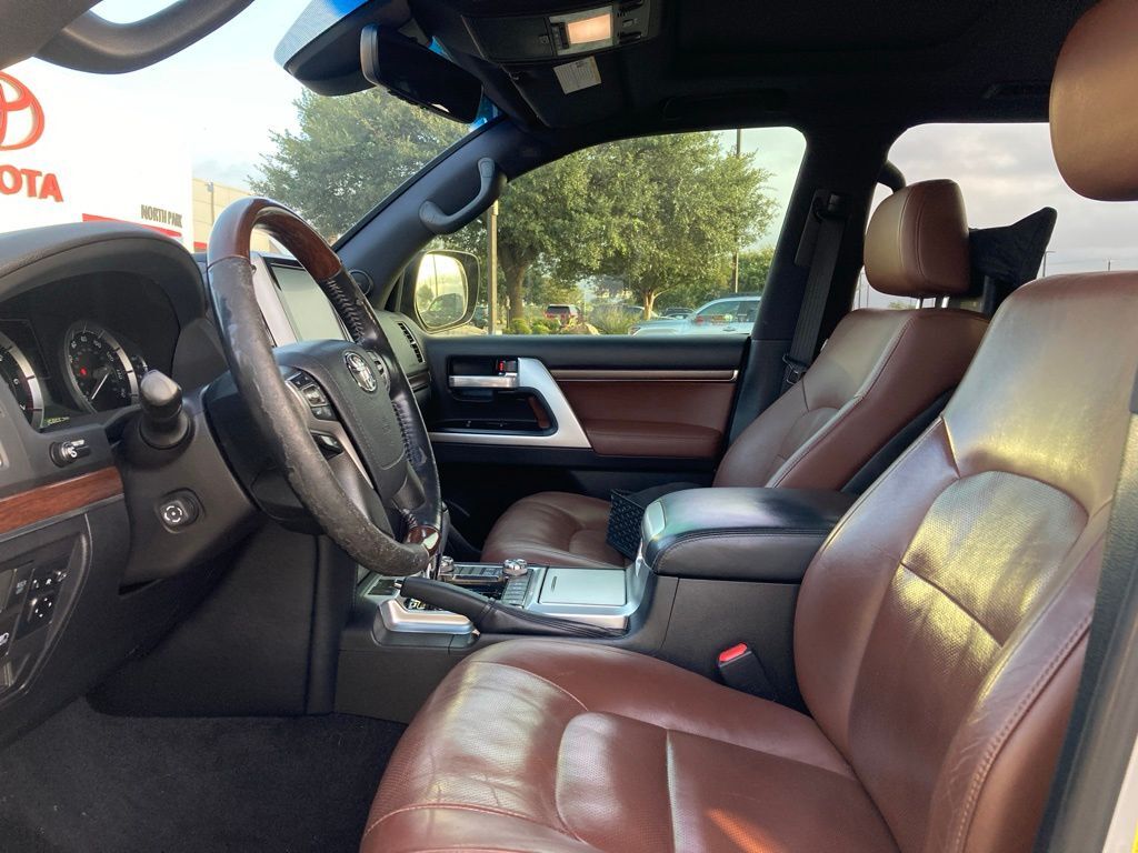 2017 Toyota Land Cruiser Base San Antonio TX