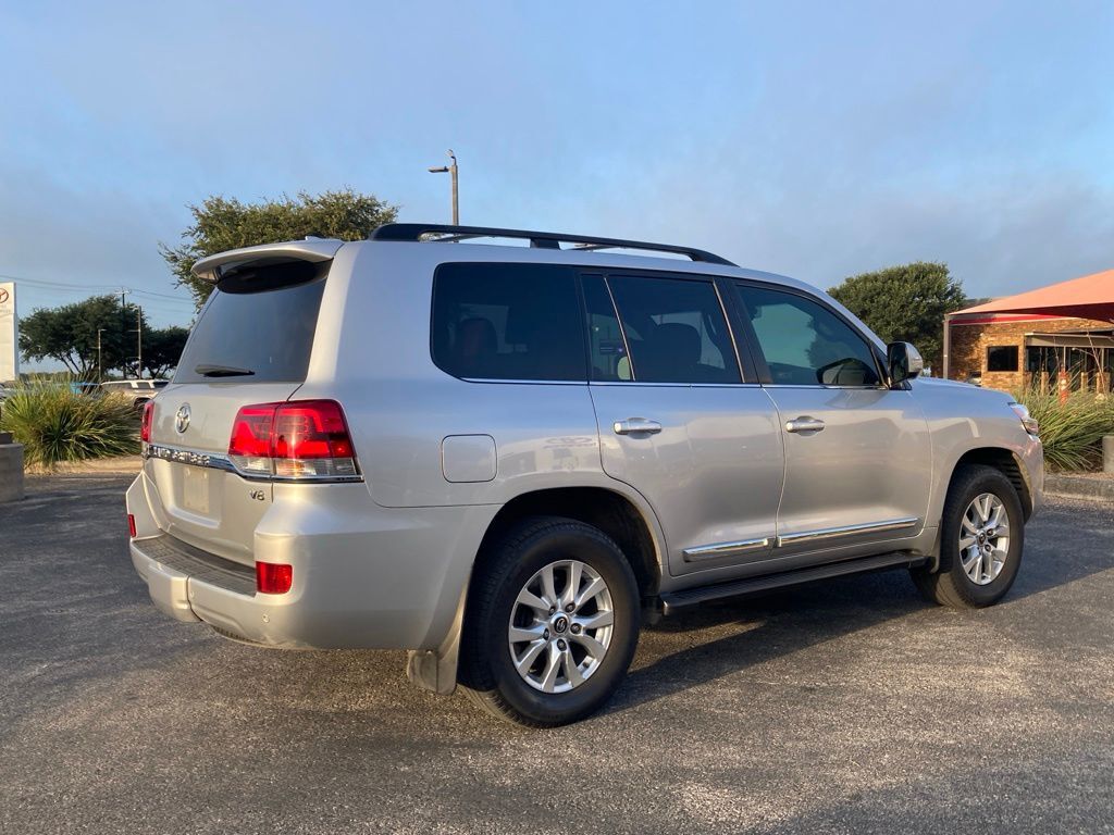 2017 Toyota Land Cruiser Base San Antonio TX
