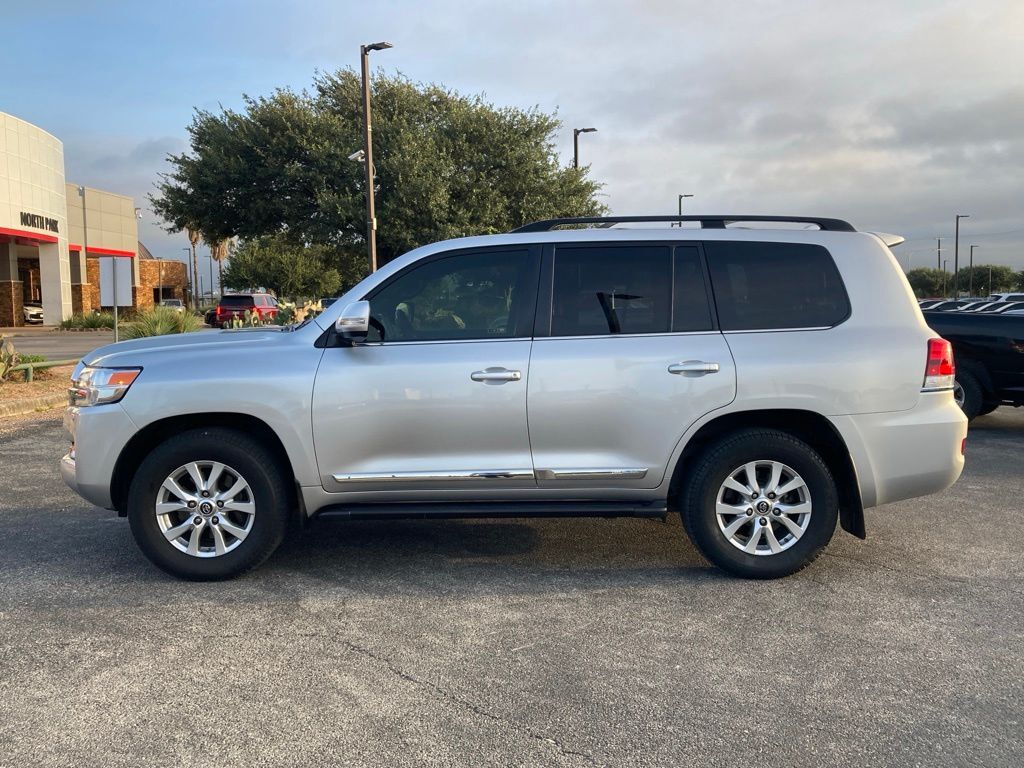 2017 Toyota Land Cruiser Base San Antonio TX