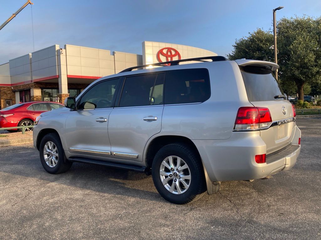 2017 Toyota Land Cruiser Base San Antonio TX