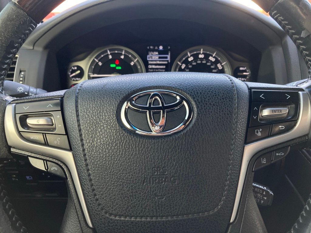 2017 Toyota Land Cruiser Base San Antonio TX