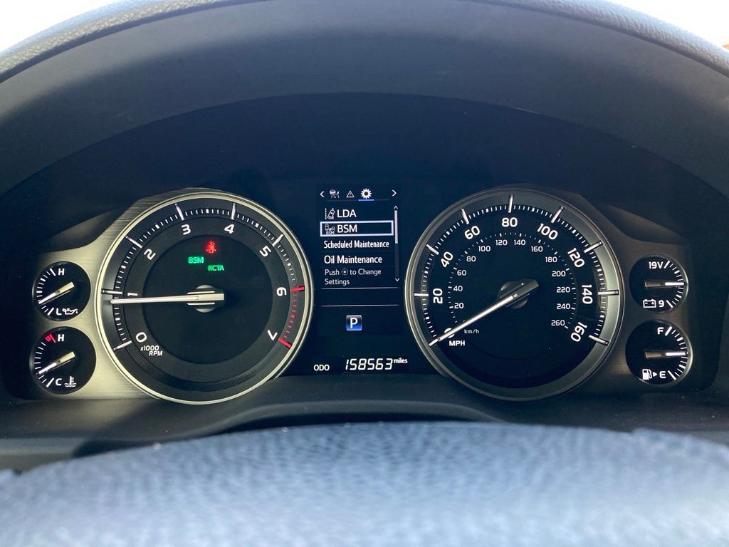 2017 Toyota Land Cruiser Base San Antonio TX