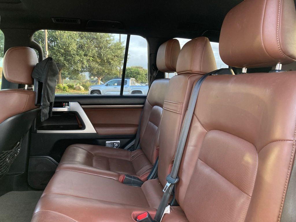 2017 Toyota Land Cruiser Base San Antonio TX