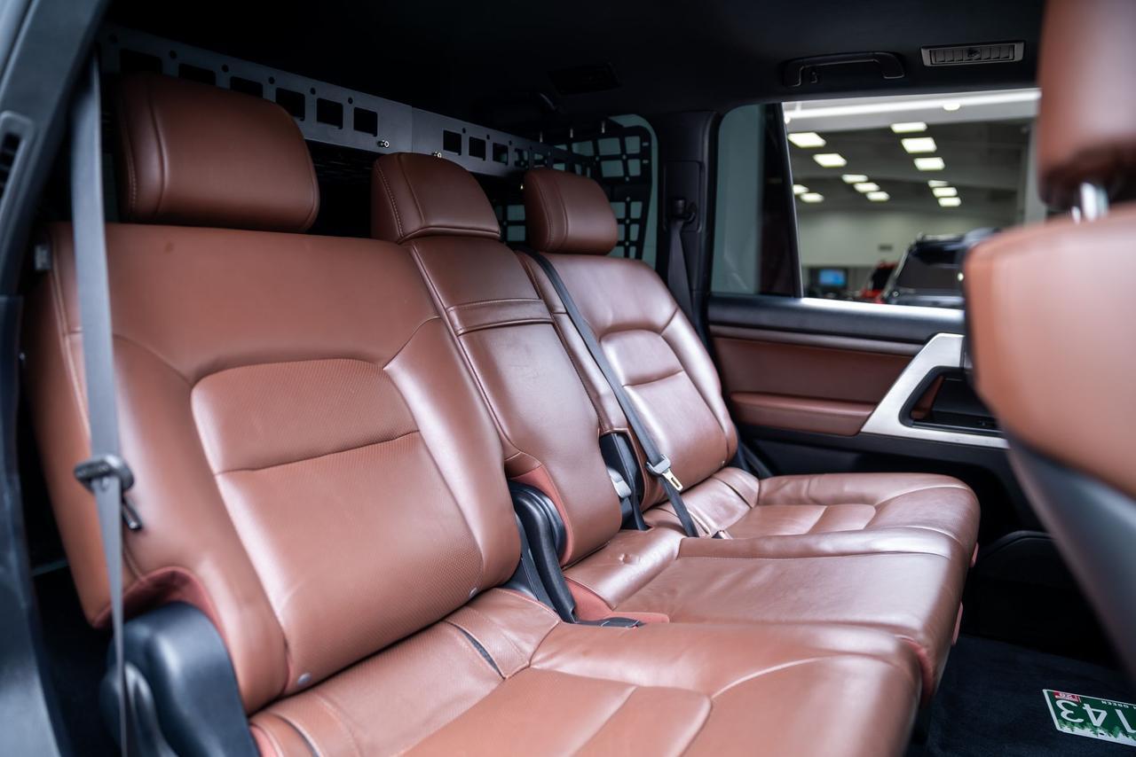 2017 Toyota Land Cruiser Harrop Supercharged 478 HP Overland build over $80 Portland OR