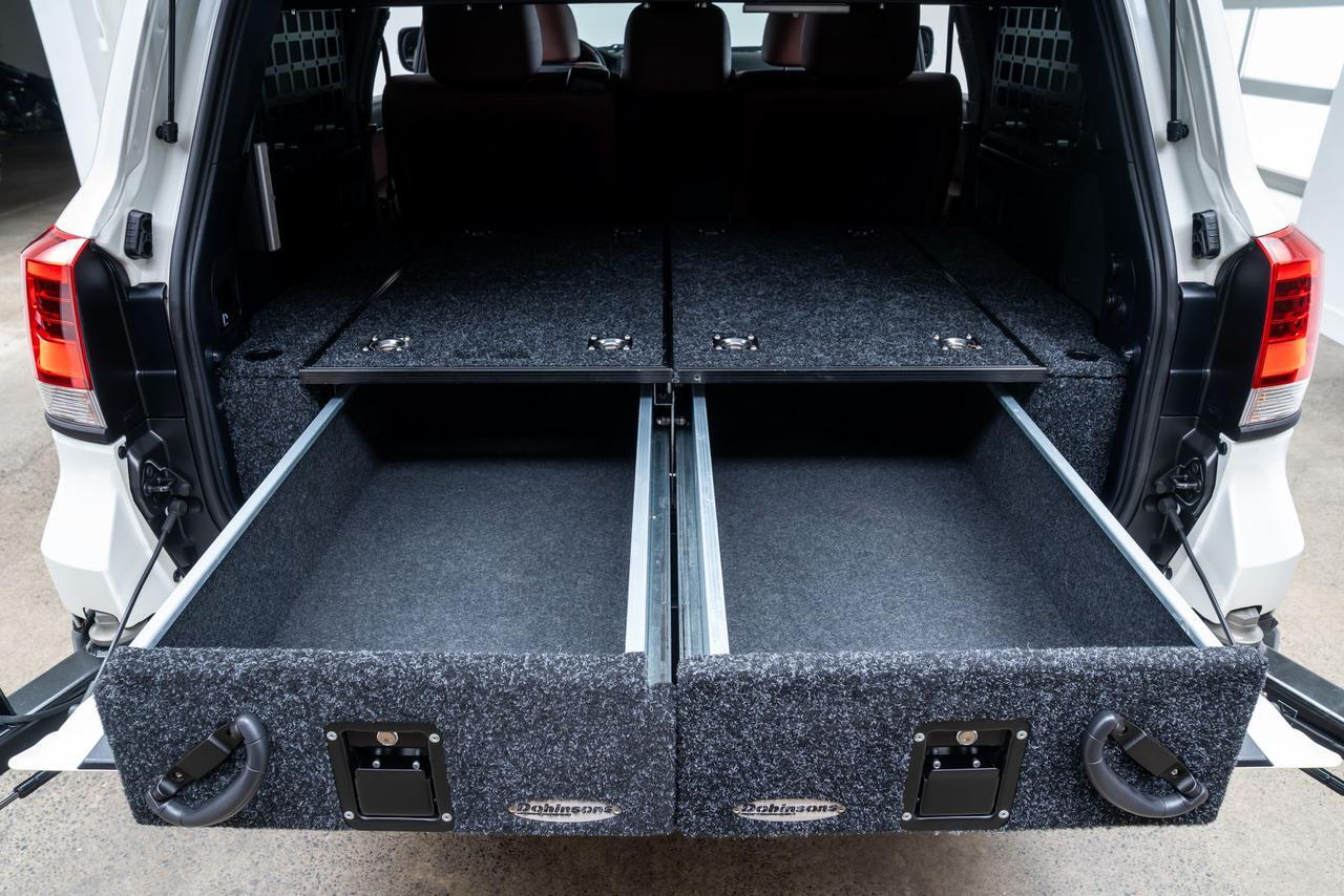 2017 Toyota Land Cruiser Harrop Supercharged 478 HP Overland build over $80 Portland OR