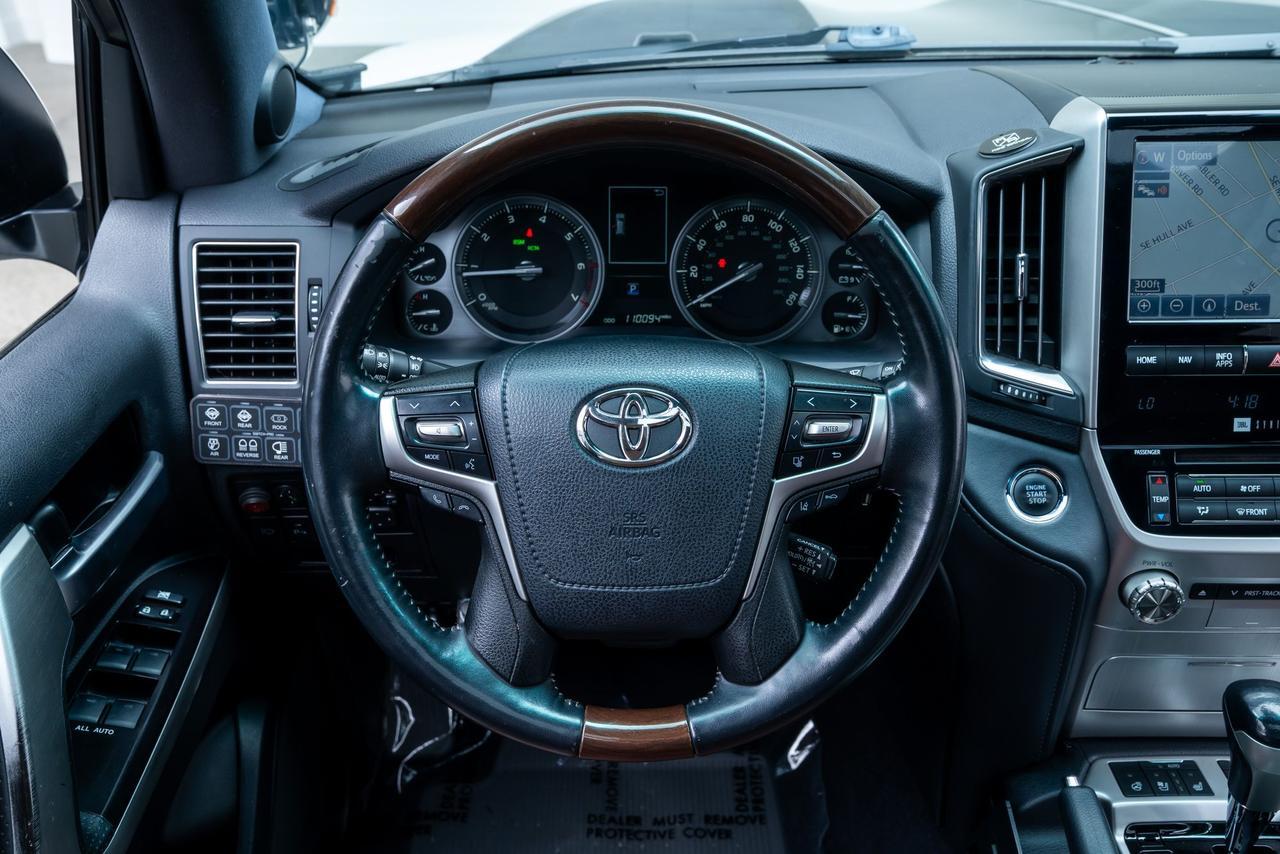 2017 Toyota Land Cruiser Harrop Supercharged 478 HP Overland build over $80 Portland OR