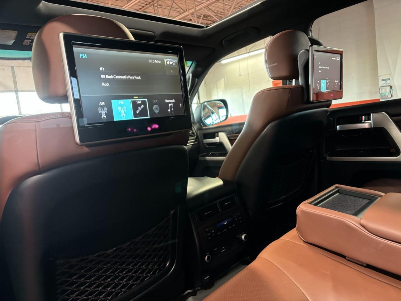 2017 Toyota Land Cruiser V8 Franklin OH