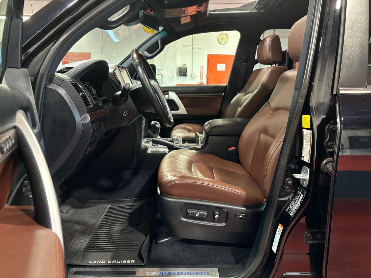 2017 Toyota Land Cruiser V8 Franklin OH