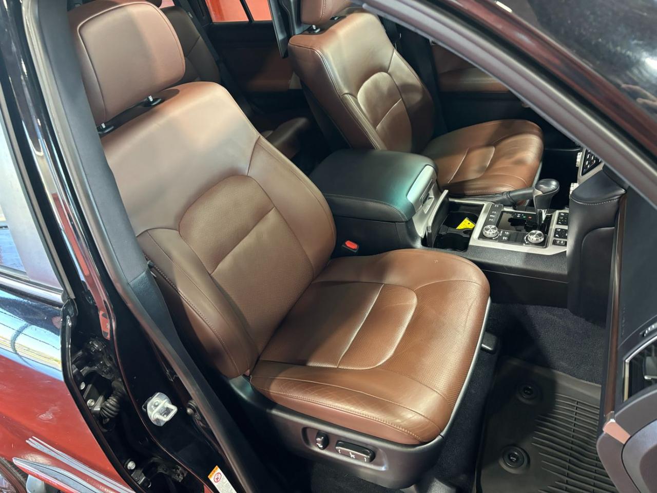 2017 Toyota Land Cruiser V8 Franklin OH
