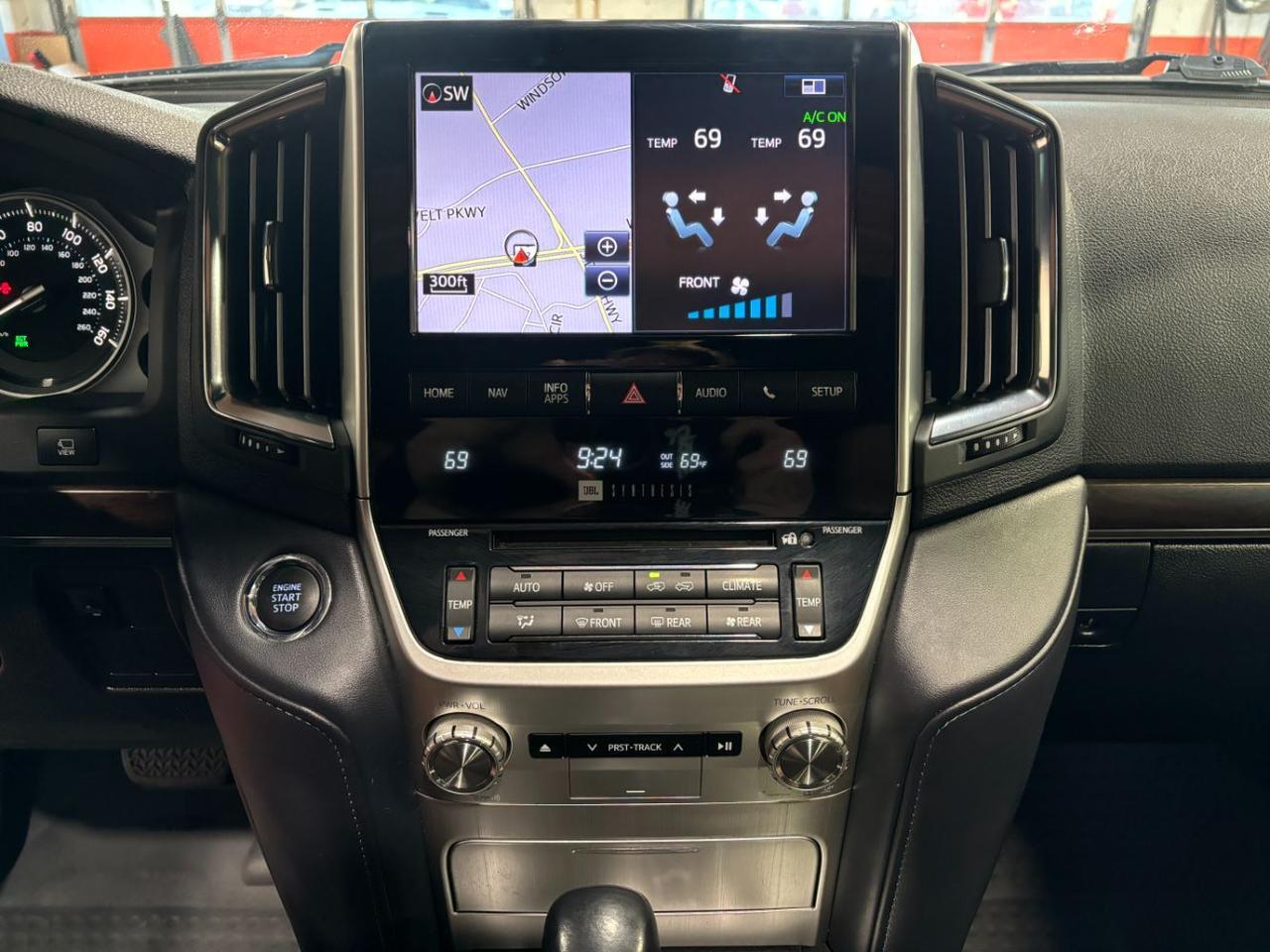 2017 Toyota Land Cruiser V8 Franklin OH