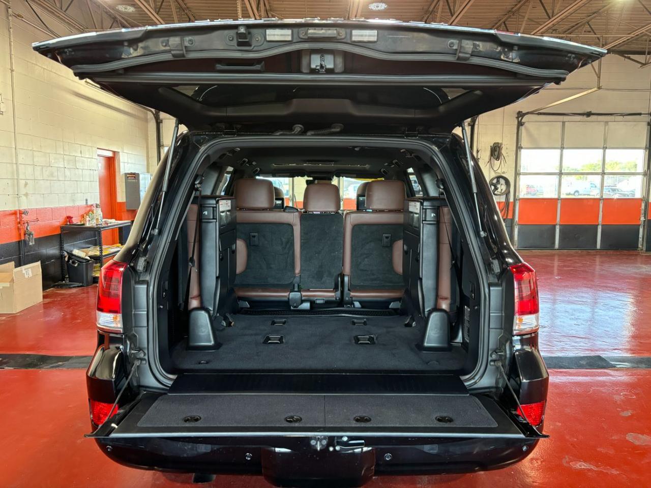 2017 Toyota Land Cruiser V8 Franklin OH
