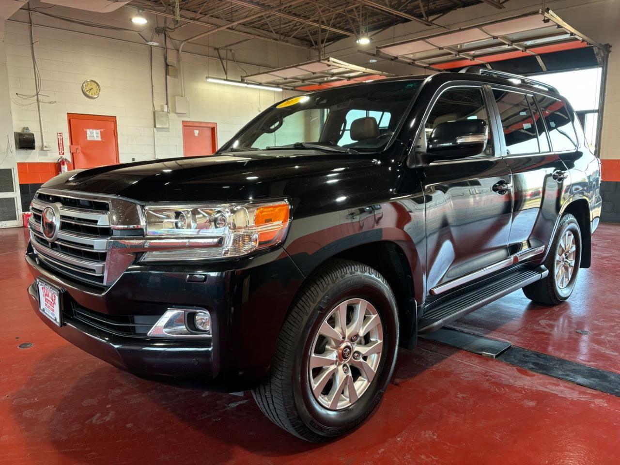 2017 Toyota Land Cruiser V8 Franklin OH
