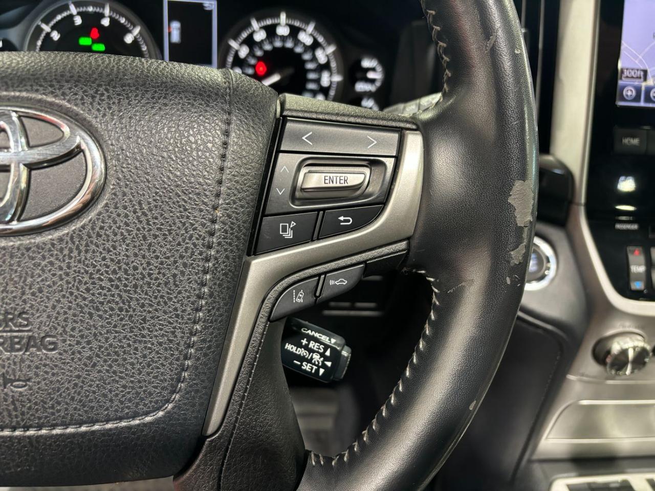 2017 Toyota Land Cruiser V8 Franklin OH