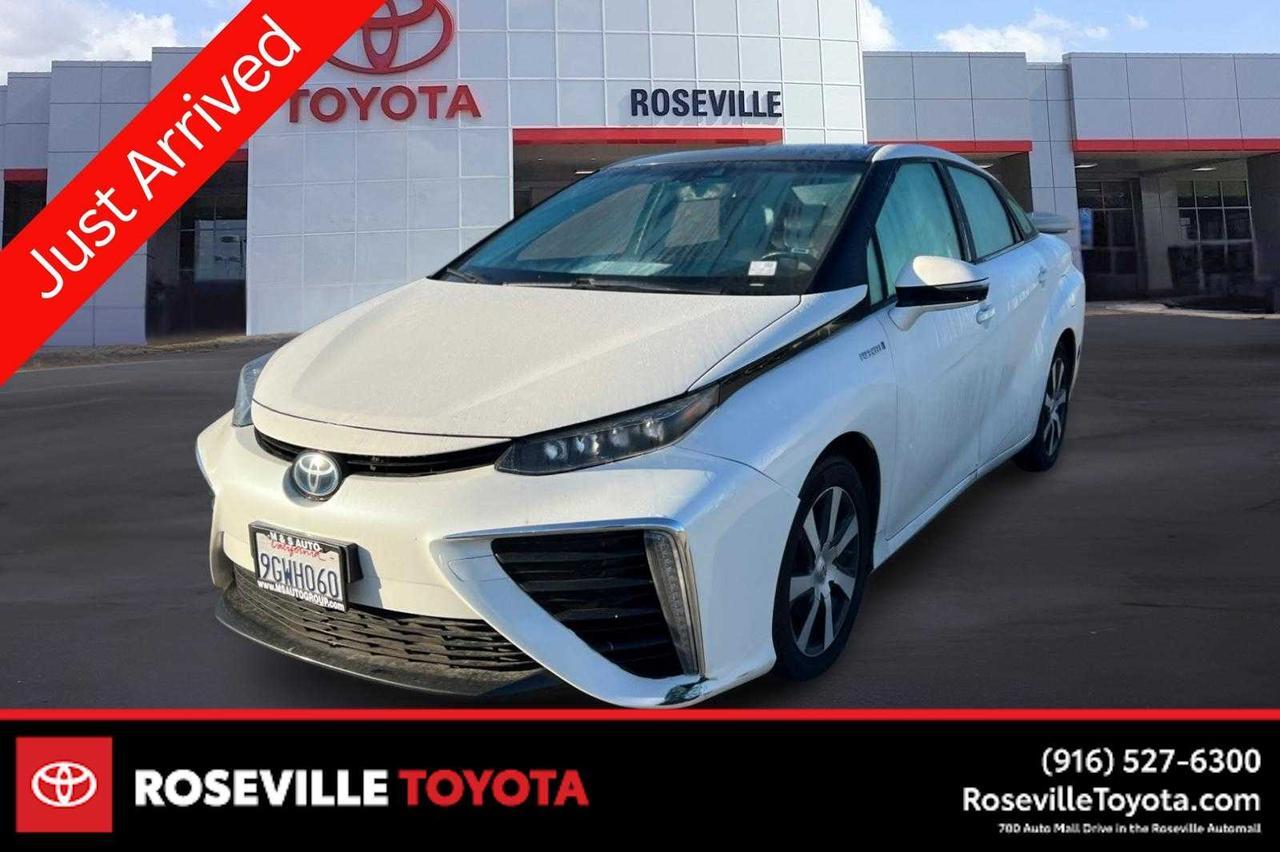 2017 Toyota Mirai