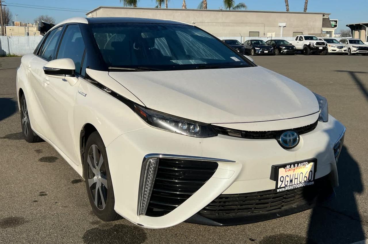 2017 Toyota Mirai